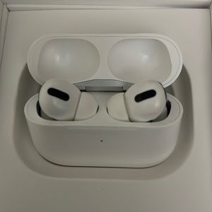 AirPods Pro used keep them very clean